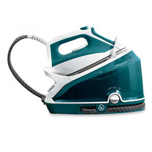 Rowenta DG7530 Compact Steam Generator Ironing Station, iron, fabric, garment, care