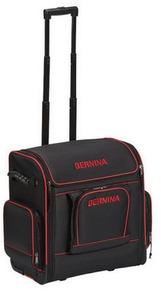 59708: Bernina 999MB XL Sewing Machine Suitcase Bag for 5,7, or 8 Series