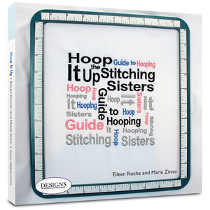 DIME, designs, in, machine, embroidery, Hoop, It, Up, Guide, hooping, Bonus, Accessories