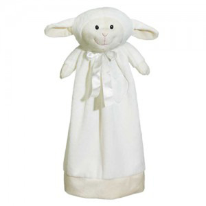 Embroider Buddy CC61099 Blankey Buddy Lamb, 20" Embroidery Blank