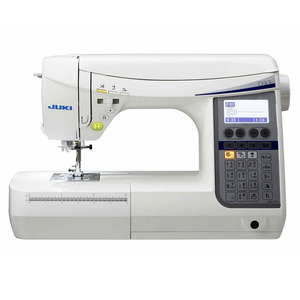 65612: Juki HZL-DX5 185 Stitch Computer Sewing Machine, 3 Fonts, Auto Threader