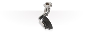 Bernina, 031304.71.00, Foot, #55, Leather, Roller, retail only