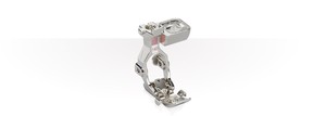 Bernina, 032964.72.00, FOOT, #14D, ZIPPER, WITH, GUIDE, retail only