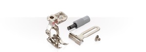 BERNINA 104211.70.00, #73 Adjustable Height Open Toe Free Motion Stippling Foot