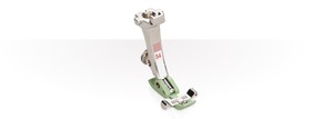 Bernina, 008479.75.00, Foot, #54, Zipper, with, Guide, Non, Stick,