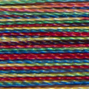 Isacord Variegated Embroidery Thread | 9925 Saffron | 1000M Spool