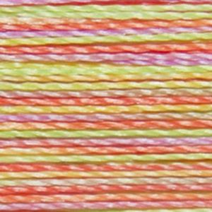 LOT OF 2 ISACORD EMBROIDERY THREAD 1000M SHIMP PINK 1060 GERMANY