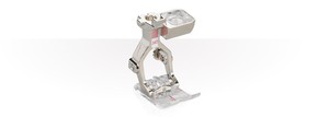 Bernina, 032961.70.00, Foot, #34D, Rev, Pattern, Clear, retail only