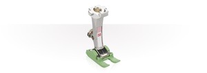 Bernina, 008480.74.00, FOOT, #56, NEW,OPEN, EMB, NONSTICK, retail only