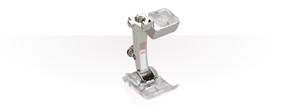 Bernina, 030769.73.00, Foot, #34C, Clear, Reverse, 9 mm, retail only