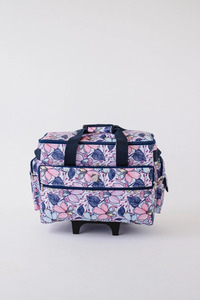 Bluefig Designer Series 19" Wheeled Sewing Machine Carrier Bag, Maisy