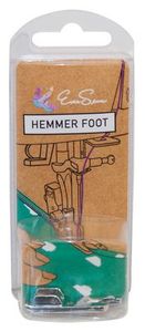 Eversewn, 006900008, Sparrow, Hemming, Foot, Eversewn 006900008 Sparrow Hemming Hemmer Foot, Low Shank All Metal Snap On