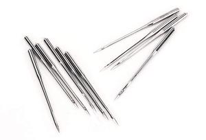 66293: Grace 135x5 Qnique Longarm Quilting Machine Needles 10Pk, Size 16