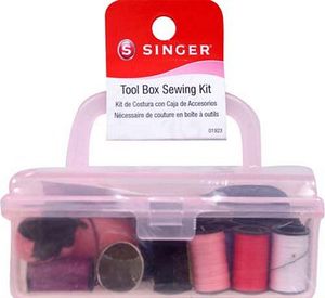 Singer S01923 Sew Cute Tool Box Sewing Kit