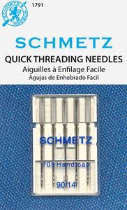 Schmetz Self-Thread 5-pk sz14/90