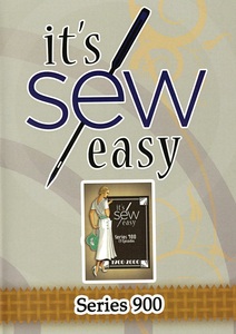 78758: Angela Wolf ISE900 It's Sew Easy - Series 900, 13 Videos