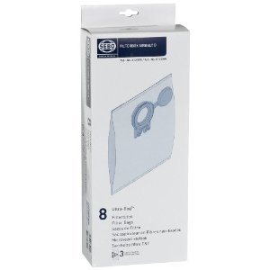 Filter Bag Box, D Series (22-piece master carton)
