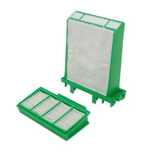 Sebo, Filter, Set, K, series, 1, Micro, Exhaust, Sebo Filters 6696AM Filter Set - K series, (1 Micro & 1 Exhaust filter)