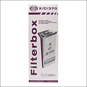 Filterbox, FELIX (27 pc. Carton)