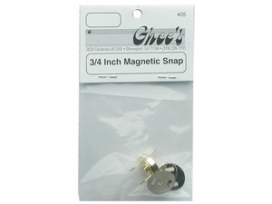 Ghee's 3/4 Magnetic Snap