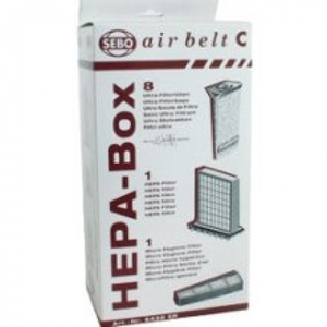 HEPA Service Box - C series, (5 pc. ctn.)