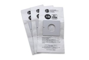 Hoover 401011SR Allergen Vacuum Cleaner Bags (3 bags) for use with the Hoover Duros S3590 Vacuum Cleaner 4010SR