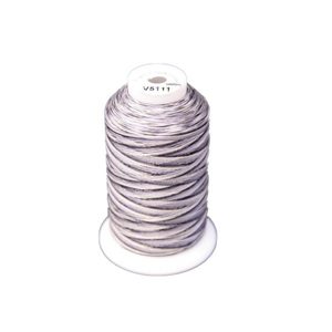 DIME, Medley, V5112, Variegated, Polyester, Embroidery, Thread, by Exquisite, 40wt 5000m, Snap Spool