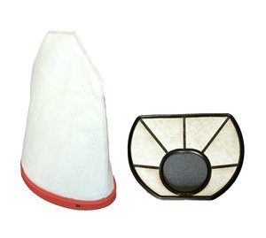 Sebo Filters 8191AM Microfilter set ( motor & exhaust ) D Series
