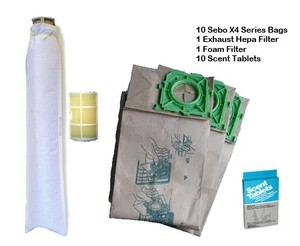 Service Box w/sealing strip - X series, (6 pc. ctn.)