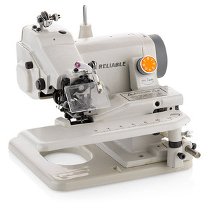 Reliable, Maestro, RMBH, 600SB, 700SB, MSK-588, Portable, Blindstitch, Sewing, Machine