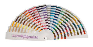 Signature Quilting Thread Color Chart