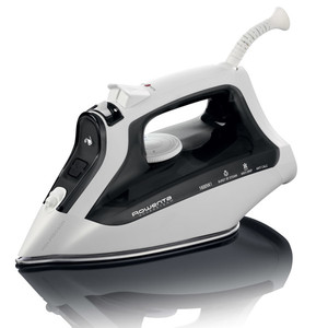 Rowenta, DW2171, Access, Steam, Iron, 300, Micro, hole, Stainless, Steel, Sole, plate, Precision, Tip, Variable, Vertical