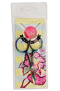 Tula, Pink, TP711T, Large, Ring, Micro, Tip, 4, inch, Scissor