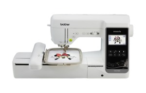 Brother Dreamweaver Xe VM6200D Embroidery Machine Refurbished