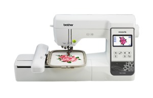 Brother, Innov-is, NS1150E, Computer, Embroidery, Machine