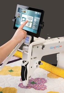 Brother SAQCDMPRO Dream Motion QCT5 PRO Automation Software w/ Quilt CAD Create +Robotic Quilting Hardware, Bottom Plate, Motor, Belts Pulleys Bracket