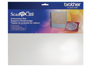 Brother CAEBSMAT1 Embossing Mat for ScanNCut Cutters, CM650W