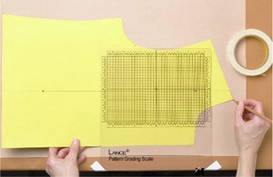 Lance, PGS-1-LAN, Pattern, Grading, Scale