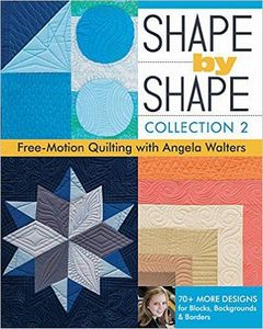 Brewer CT11152 Shape By Shape Collection 2 Book By Angela Walters