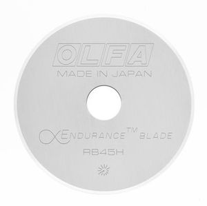 Olfa RB45H1 45mm Olfa Endurance Blade -1pk