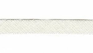 Chenille-It 3/8" Sew & Wash Binding- White CHIT-31