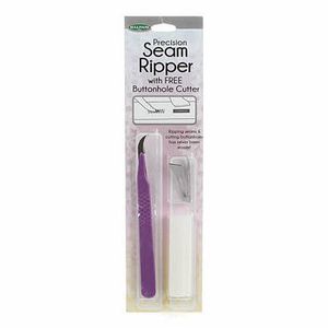 Sullivans SUL37265 Precision Seam Ripper- Purple