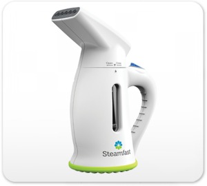 Steamfast SF-425, Travel, Fabric, Steamer, for Garments, Clothing