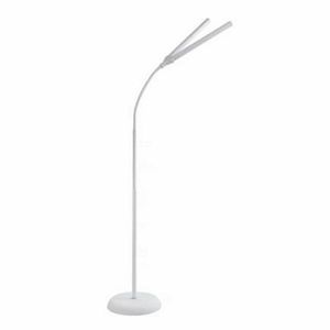 Daylight UN1530 Duo Floor Lamp with Two Adjustable LED Heads