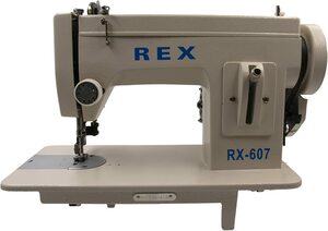 Industrial Strength Sewing Machine Heavy Duty Upholstery + Leather 2000RPM