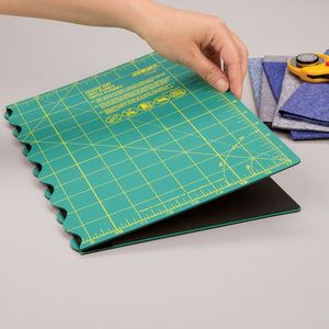 81856: Olfa FCM-12X17" Folding Cutting Mat