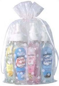 Mary Ellen MES60070 Best Press Gems Clear Starch, Choose from 9 Fragrances