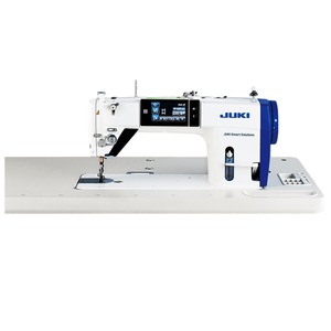 Juki, J-150QVP, j150qvp, DDL-9000CFMS, DDL 9000C-FMS , Digital, Lock, stitch, Industrial, Sewing, Machine, with, Table, Top, Stand, Juki DDL 9000C-FSH Full Digital Tension, Foot Lift, Pressure, Thread Trim, Back Tack, Stitch Length, Feed Height, Direct Drive, Assembled Table