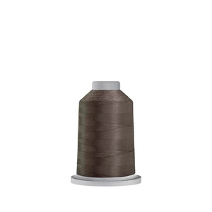 Fil-Tec Glide Trilobal 40wt Polyester Thread 1,100 yd Mini King Spool - 10CG7 Cool Grey
