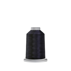 Fil-Tec Glide Trilobal 40wt Polyester Thread 1,100 yd Mini King Spool - 30281 Blueberry